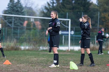 Bild 65 - wBJ MSG Steinhorst-Krummesse - VfL Pinneberg : Ergebnis: 2:0